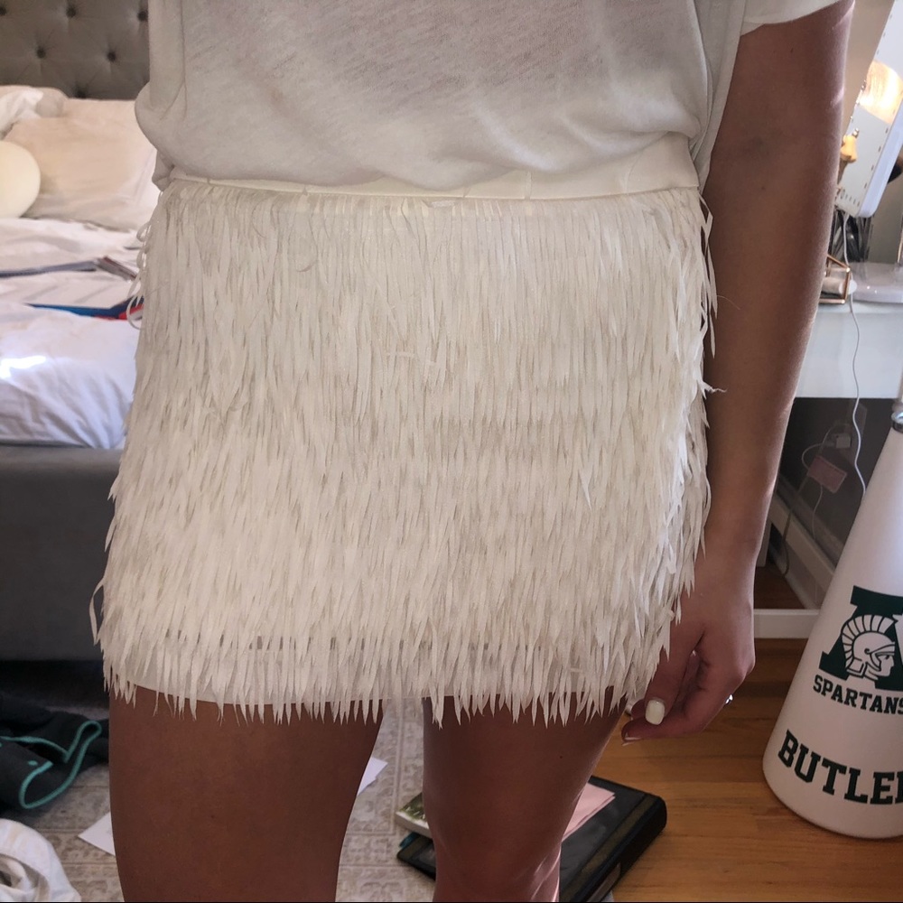Express Mini Skirt